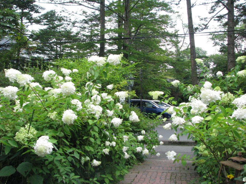 Hotel De Karuizawa Wald Exterior photo